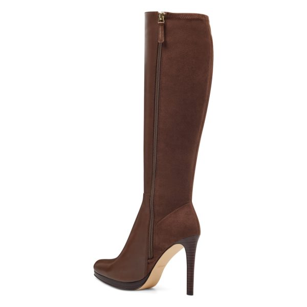 Quizme Platform Boots - Image 3