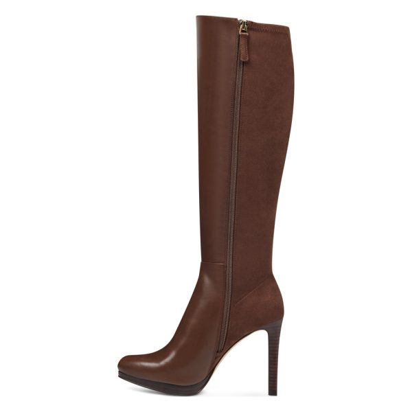 Quizme Platform Boots - Image 4