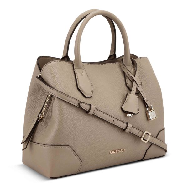 Brooklyn Jet Set Satchel - Image 2