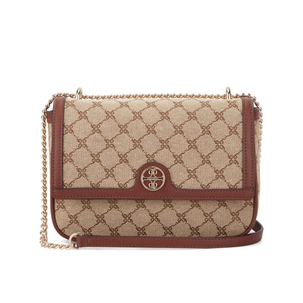 Kyelle Convertible Chain Crossbody Flap