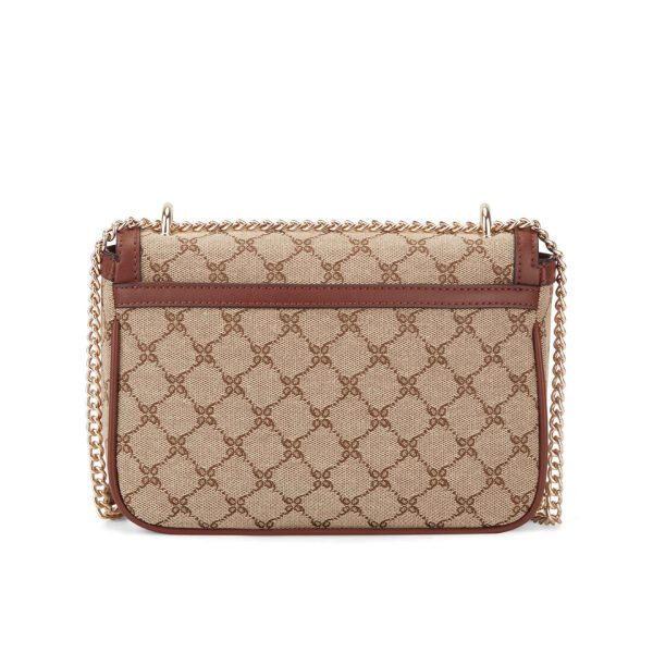 Kyelle Convertible Chain Crossbody Flap - Image 3