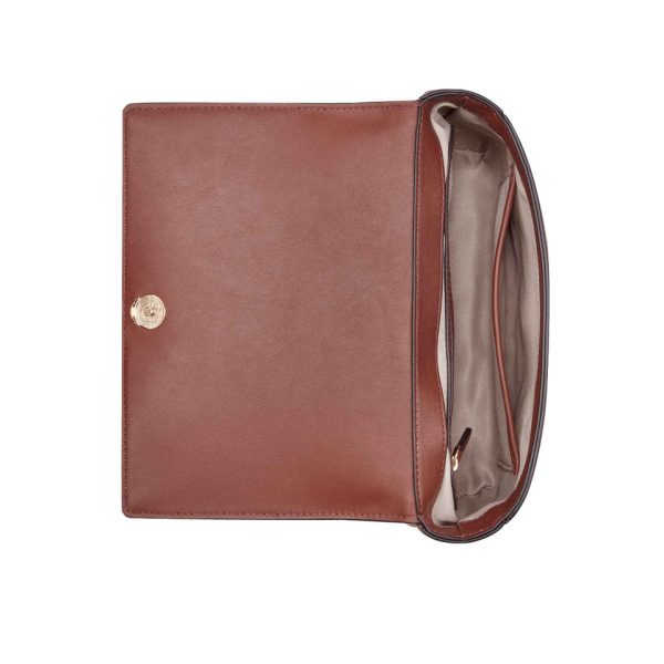Kyelle Convertible Chain Crossbody Flap - Image 4