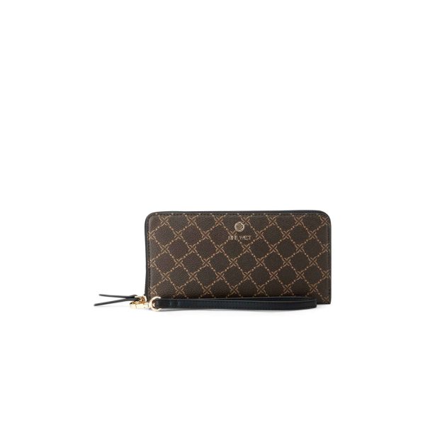 Linnette Zip Around Wallet With Wristlet