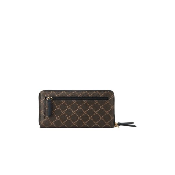 Linnette Zip Around Wallet With Wristlet - Image 3