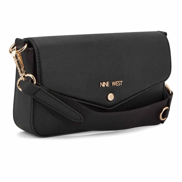 Peaches Crossbody Flap With Card Case - Image 2