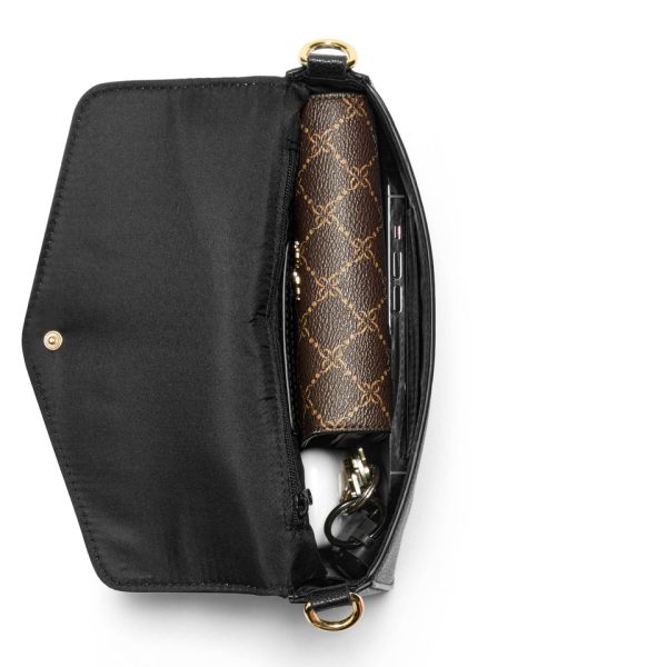 Peaches Crossbody Flap With Card Case - Image 4
