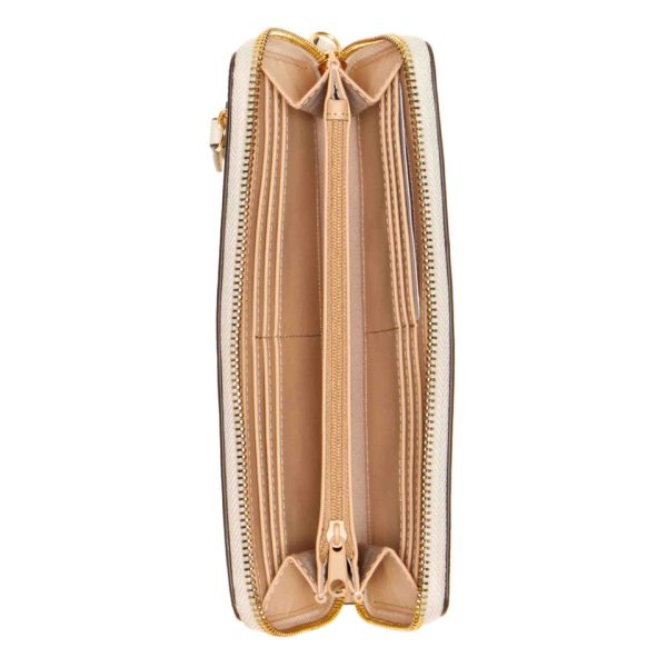 Reflected 9S Small Zip Around Wallet With Wristlet - Image 3