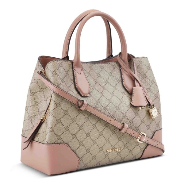 Brooklyn Jet Set Satchel - Image 2