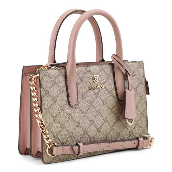 Siera Mini Satchel Crossbody - Image 2