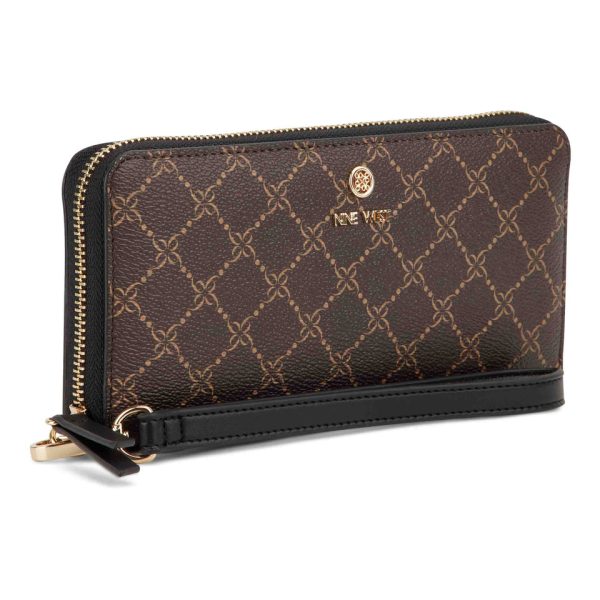 Lockup 9S Zip Around With Wristlet - Image 2