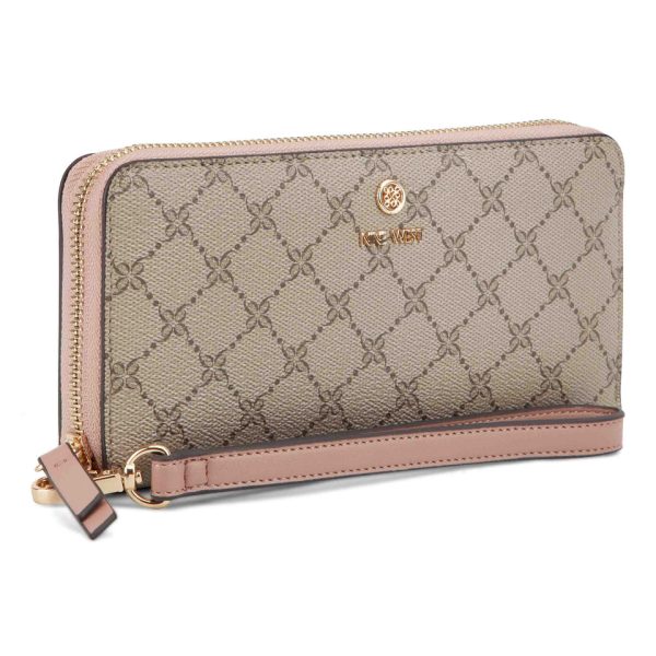 Lockup 9S Zip Around With Wristlet - Image 2
