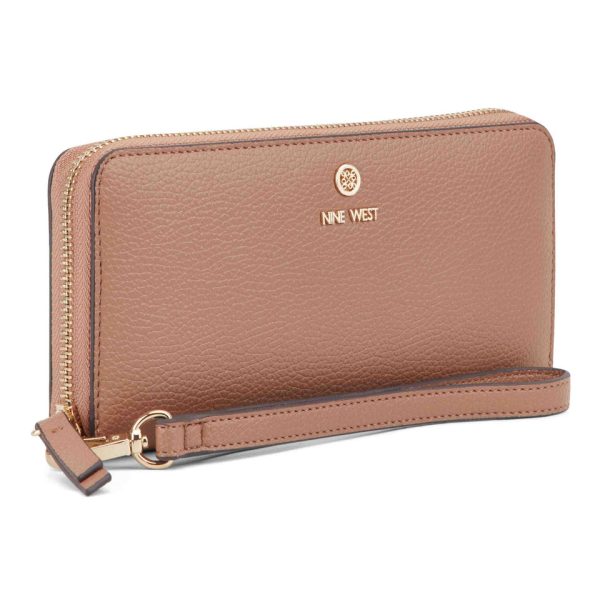 Lockup 9S Zip Around With Wristlet - Image 2