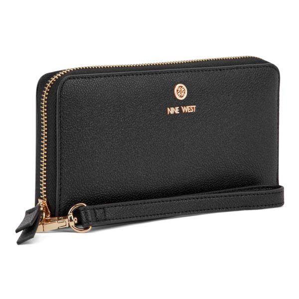 Lockup 9S Zip Around With Wristlet - Image 2
