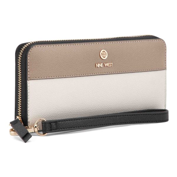 Lockup 9S Zip Around With Wristlet - Image 2