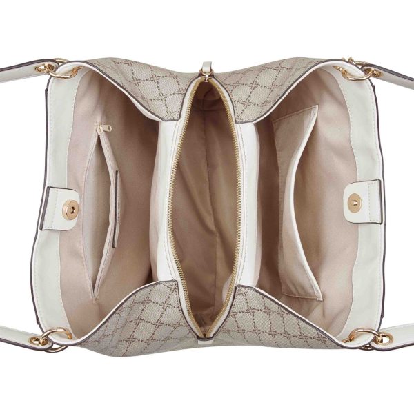 Meara Triple Compartment Carryall - Image 4