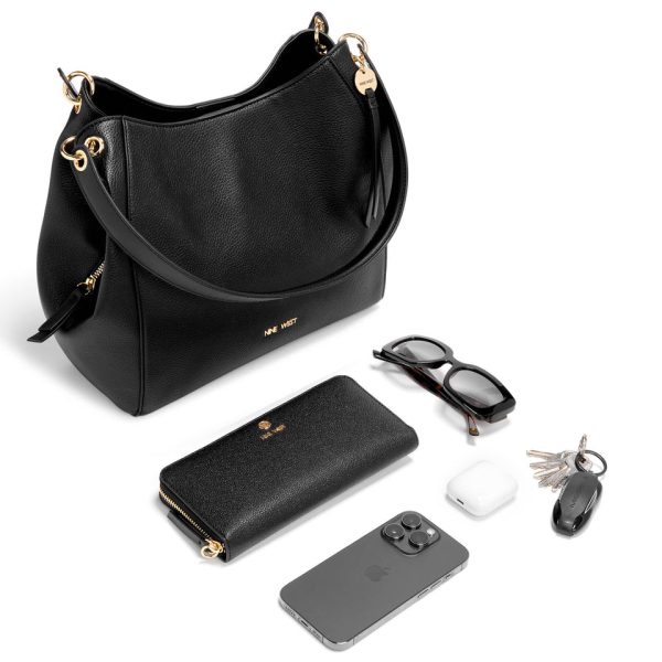 Meara Triple Compartment Carryall - Image 5