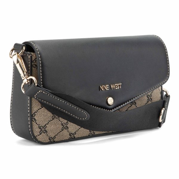 Peaches Crossbody Flap With Card Case - Image 2