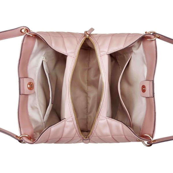 Meara Triple Compartment Carryall - Image 4