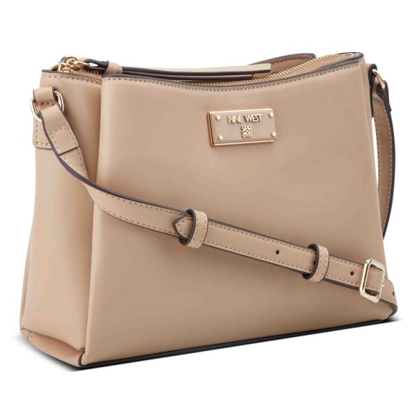 Leonel Triple Compartment Crossbody - Image 2