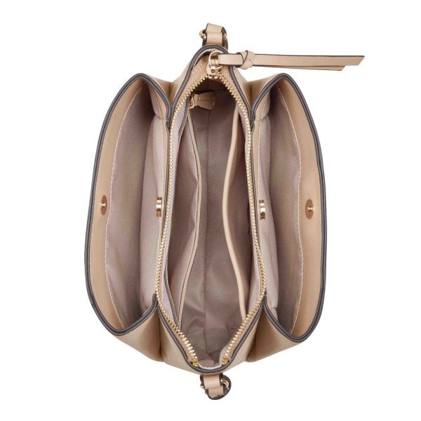 Leonel Triple Compartment Crossbody - Image 4