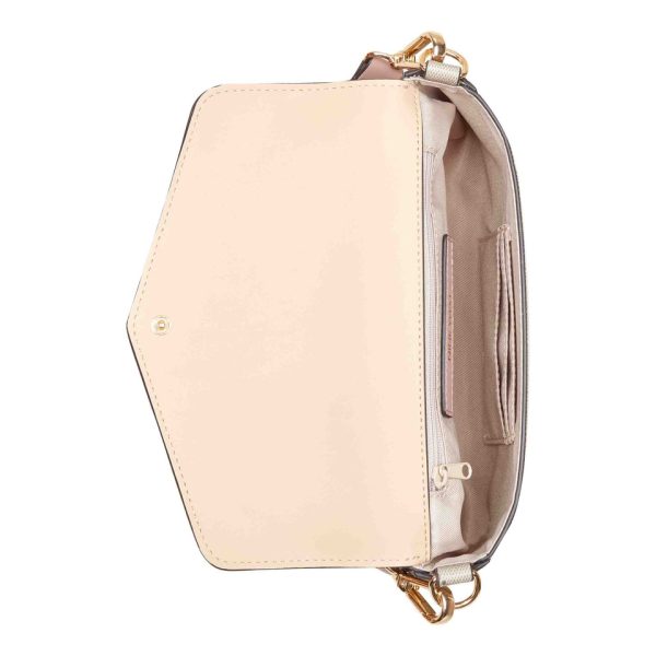 Peaches Crossbody Flap With Card Case - Image 4