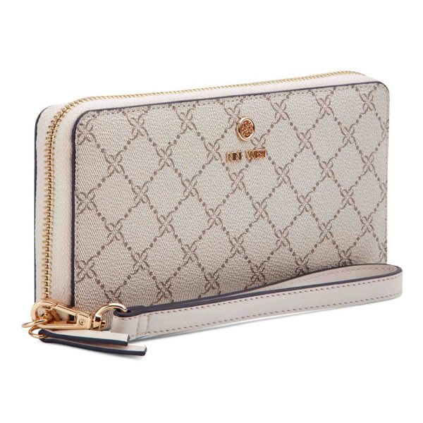 Lockup 9S Zip Around With Wristlet - Image 2