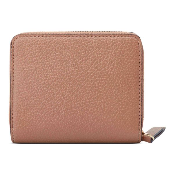 Saffiano Strap Rectangular Watch - Image 3