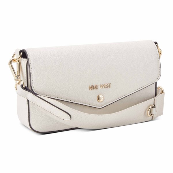 Peaches Crossbody Flap With Card Case - Image 2