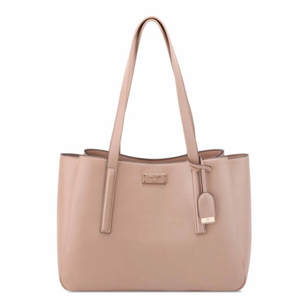 Leonel Laptop Triple Compartment Tote