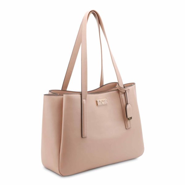 Leonel Laptop Triple Compartment Tote - Image 2