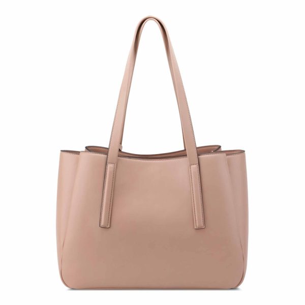 Leonel Laptop Triple Compartment Tote - Image 3
