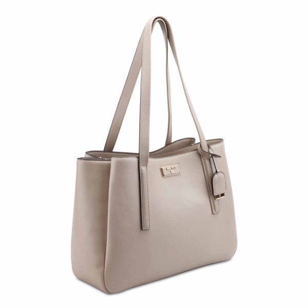 Leonel Laptop Triple Compartment Tote - Image 2