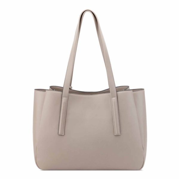 Leonel Laptop Triple Compartment Tote - Image 3