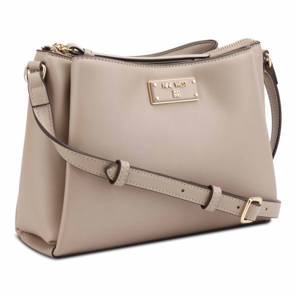 Leonel Triple Compartment Crossbody - Image 2