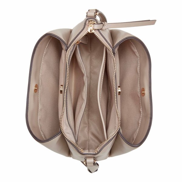 Leonel Triple Compartment Crossbody - Image 4