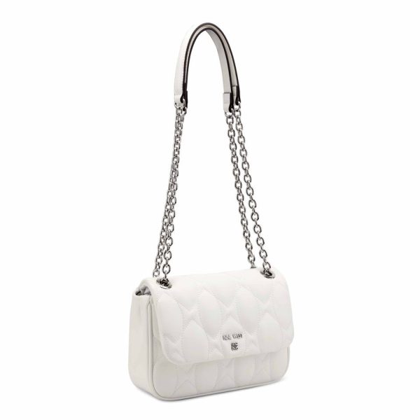 Rue Chain Convertible Flap Crossbody - Image 2