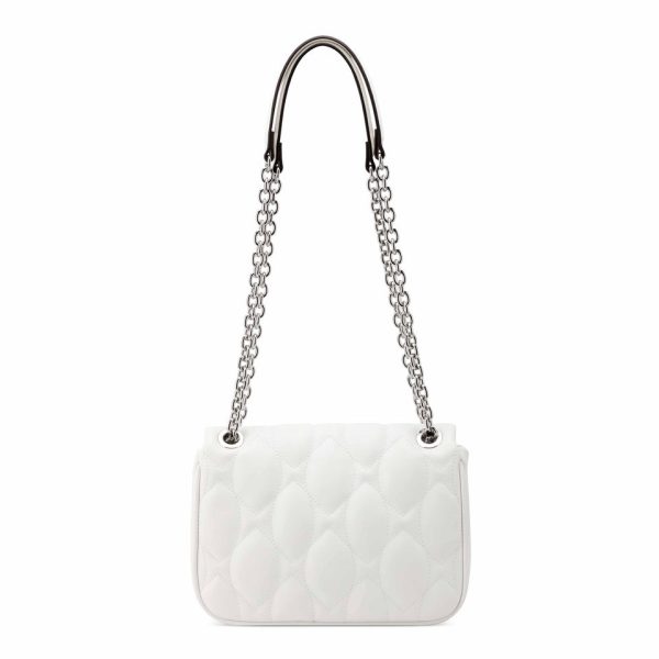 Rue Chain Convertible Flap Crossbody - Image 3