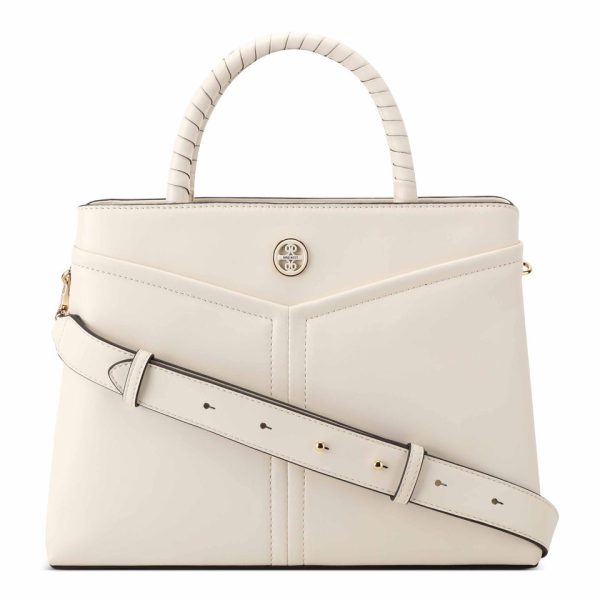 Brooklyn Jet Set Satchel