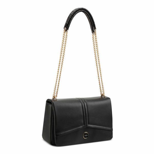 Erina Chain Flap Shoulder Crossbody - Image 2