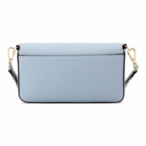 Peaches Crossbody Flap With Card Case - Image 3