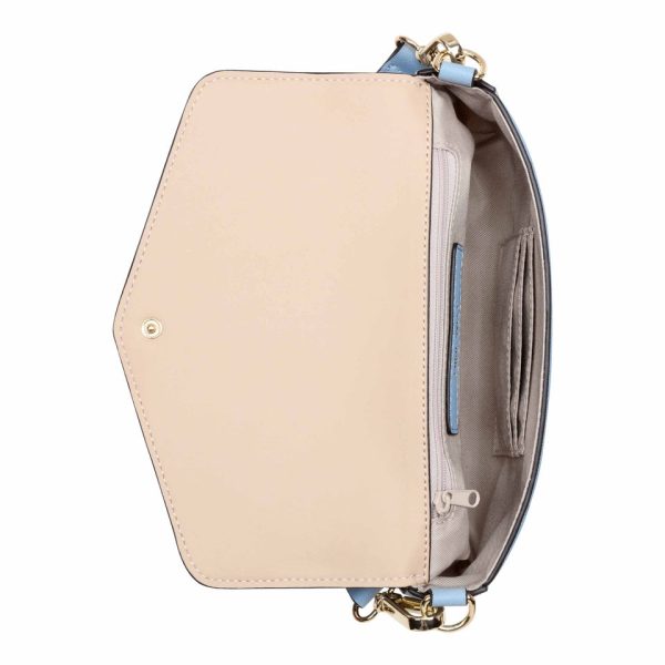 Peaches Crossbody Flap With Card Case - Image 4