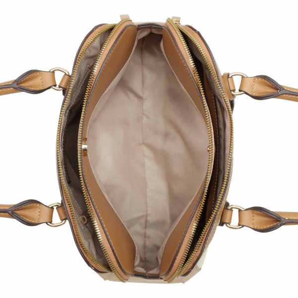 Cibrina Dome Satchel - Image 4