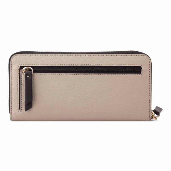 Nami Zip Around Wallet with Wristlet - Image 3