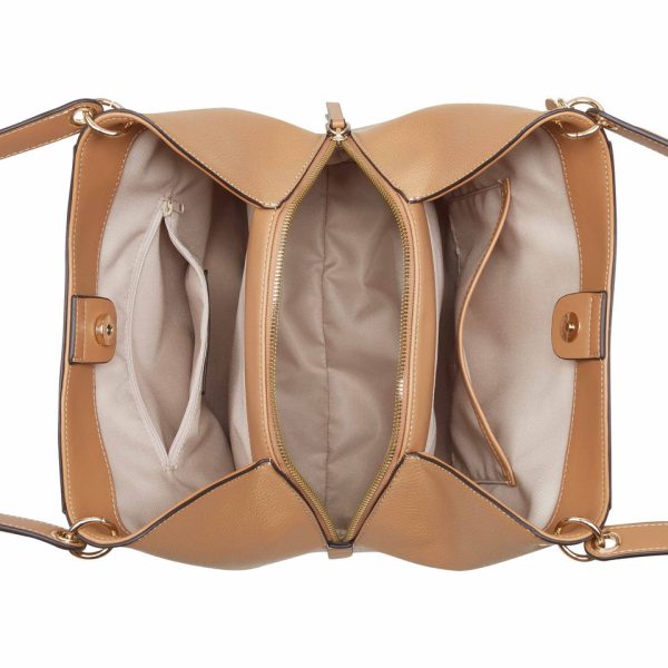 Meara Triple Compartment Carryall - Image 4