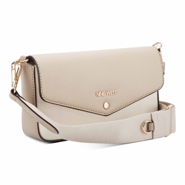 Peaches Crossbody Flap With Card Case - Image 2