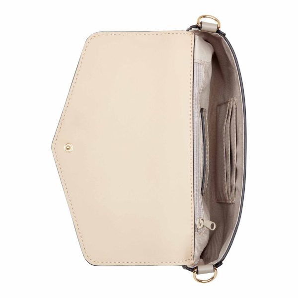 Peaches Crossbody Flap With Card Case - Image 4