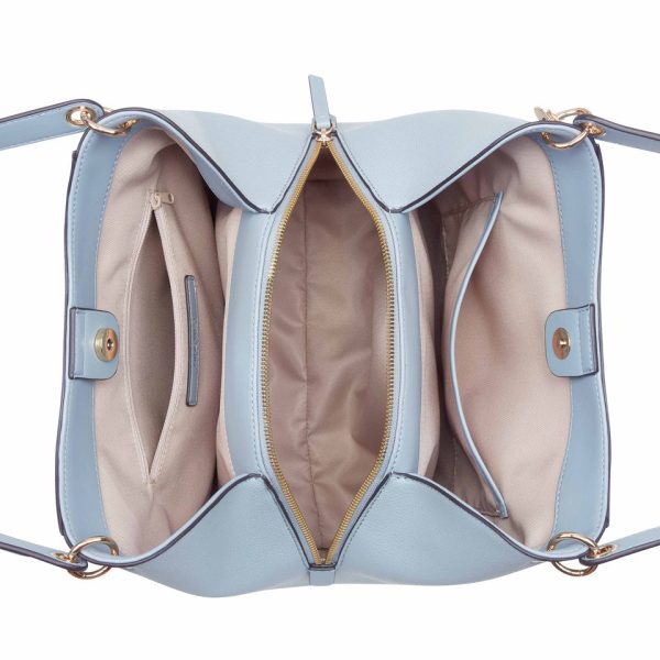 Meara Triple Compartment Carryall - Image 4