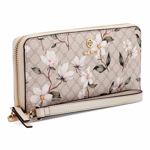 Lockup 9S Zip Around With Wristlet - Image 2