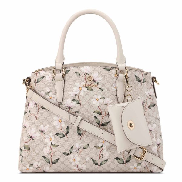 Adelaide Jet Set Satchel