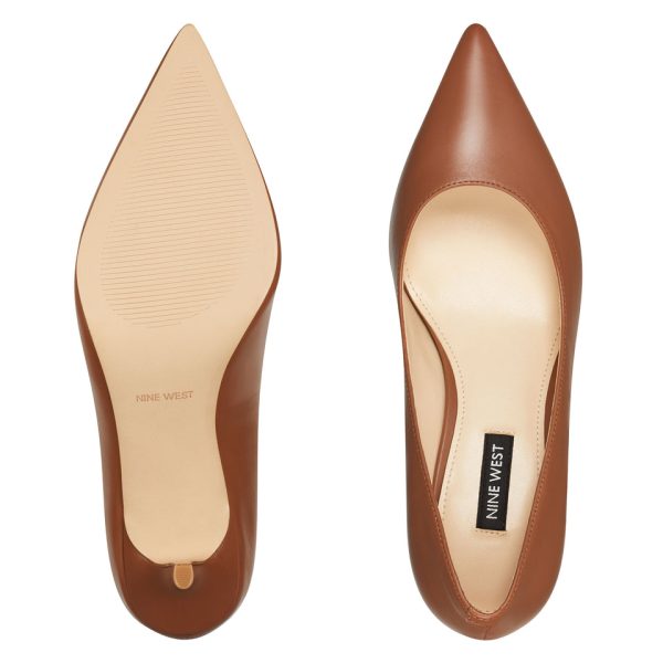 Arlene Pointy Toe Pumps - Image 6